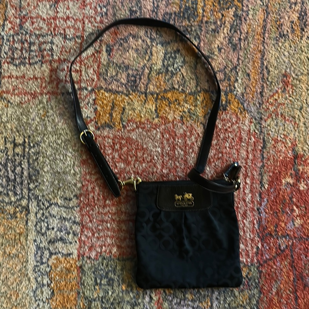 Coach handbag